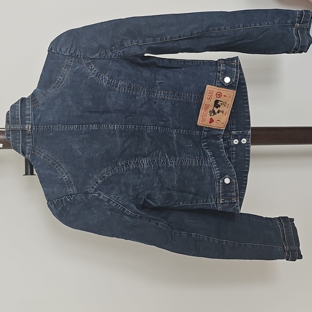 Moschino Denim Jacket - Picture 7 of 16